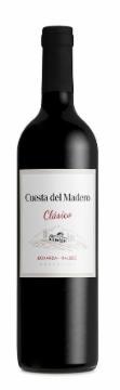 VINHO CUESTA DEL MADERO BONARDA MALBEC ARGENTINA 750ML