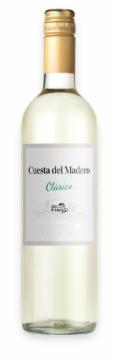 VINHO CUESTA DEL MADERO CHENIN CHARDONNAY ARGENTINA 750ML