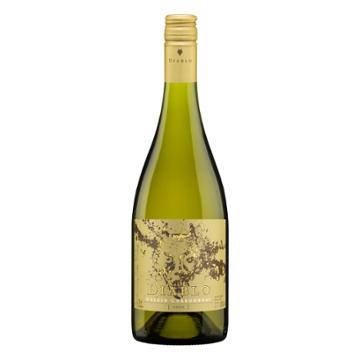 VINHO DIABLO GOLDEN  CHARDONNAY 750ML