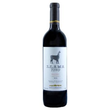 VINHO LLAMA MALBEC 750ML 