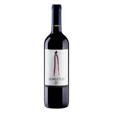 VINHO LONGITUD MERLOT CHILE 750ML