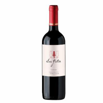 VINHO LOS GATOS CARMENERE CHILE 750ML