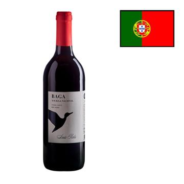 VINHO LUIS PATO BAGA TOURIGA TINTO 750ML