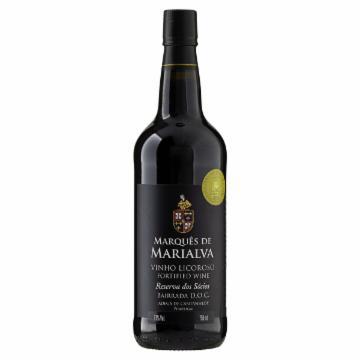 VINHO MARQUES MARIALVA RESERVA LICOROSO TINTO 750ML