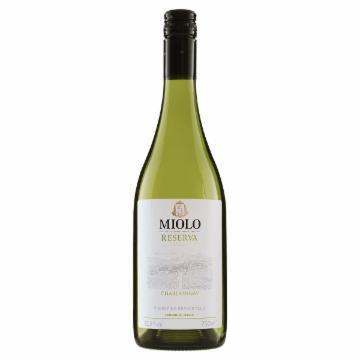 VINHO MIOLO RESERVA BRANCO SECO CHARDONNAY BRASIL 750ML