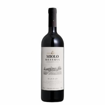 VINHO MIOLO RESERVA TINTO SECO TANNAT BRASIL 750ML