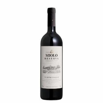 VINHO MIOLO RESERVA TINTO SECO TEMPRANILLO BRASIL 750ML