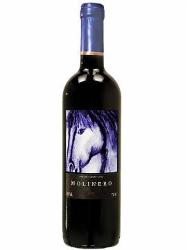 VINHO MOLINERO RESERVADO MALBEC CHILE 750ML