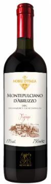 VINHO NOBILI D'ITALIA D'ABRUZZO 750ML