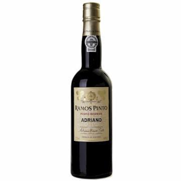 VINHO PORTO ADRIANO RAMOS PINTO 500ML