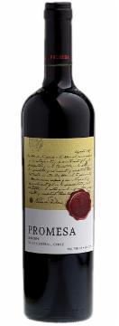 VINHO PROMESA RESERVADO SYRAH 750ML
