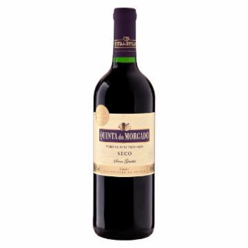 VINHO QUINTA DO MORGADO TINTO SECO BRASIL 750ML