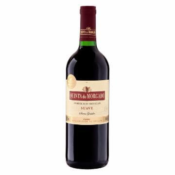 VINHO QUINTA DO MORGADO TINTO SUAVE BRASIL 750ML