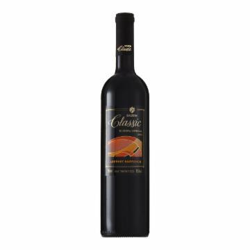 VINHO SALTON CLASSIC CABERNET SAUVIGNON SECO RESERVA ESPECIAL BRASIL 750ML