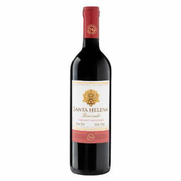 VINHO SANTA HELENA CABERNET SAUVIGNON RESERVADO CHILE 750ML