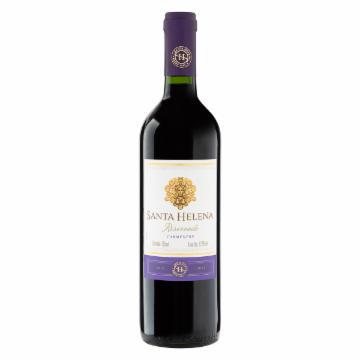 VINHO SANTA HELENA CARMENERE RESERVADO CHILE 750ML