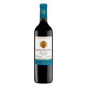 VINHO SANTA HELENA MALBEC RESERVADO CHILE 750ML