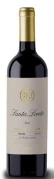VINHO SANTA LORETO MERLOT CHILE 750ML