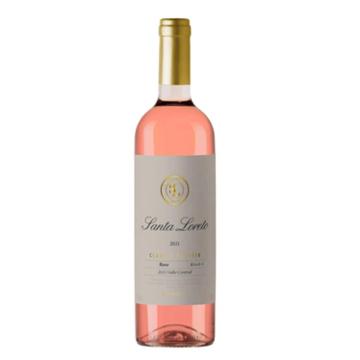 VINHO SANTA LORETO ROSE CHILE 750ML
