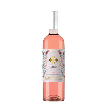 VINHO SANTA VILLA UNICO MOSCATO ROSE 750ML