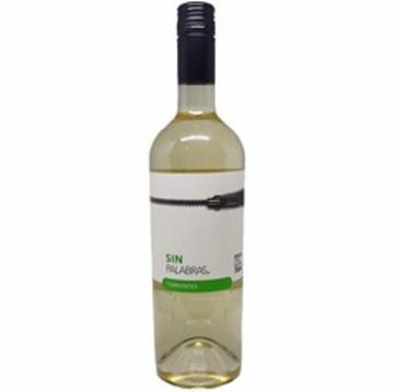 VINHO SIN PALABRAS TORRONTES ARGENTINA 750ML 