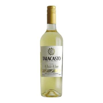 VINHO TALACASTO BLEND BRANCO SUAVE 750ML