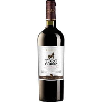 VINHO TORO DE PIEDRA RESERVA CARMENERE 750ML