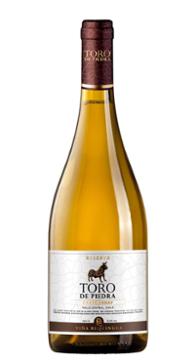 VINHO TORO DE PIEDRA RESERVA CHARDONNAY 750ML