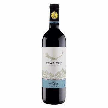 VINHO TRAPICHE VINEYARDS MALBEC ARGENTINA 750ML