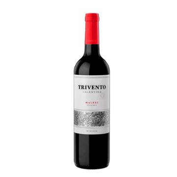 VINHO TRIVENTO MALBEC TINTO RESERVA ARGENTINO 750ML