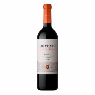 VINHO TRIVENTO RESERVE GOLDEN MALBEC 750ML