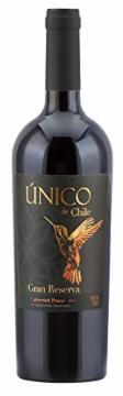 VINHO UNICO GRAN RESERVA CHILE CABERNET FRANC CHILE 750ML