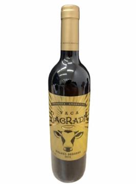 VINHO VACA SAGRADA MALBEC BONARDA ARGENTINA 750ML