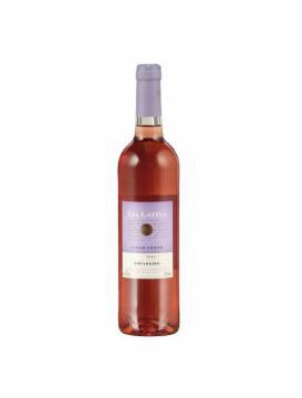 VINHO VERDE VIA LATINA ROSADO 750ML