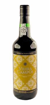 VINHO VIERA CAMPOS PORTO TAWNY 750ML