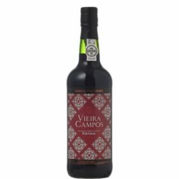 VINHO VIERA CAMPOS RUBY 750ML