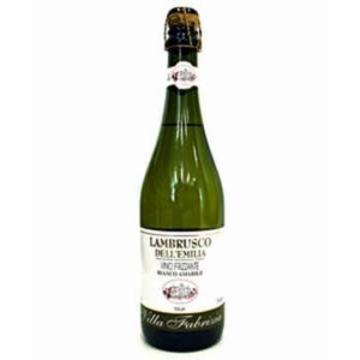 VINHO VILLA FABRIZIA LAMBRUSCO BRANCO ITALIA 750ML