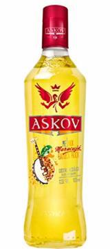 VODKA ASKOV MARACUJA 900ML