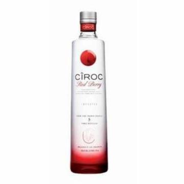 VODKA CIROC RED BERRY 750ML