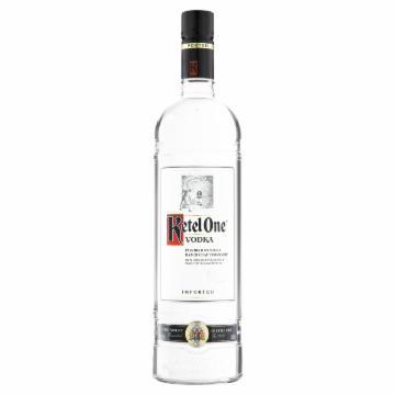 VODKA KETEL ONE 1L