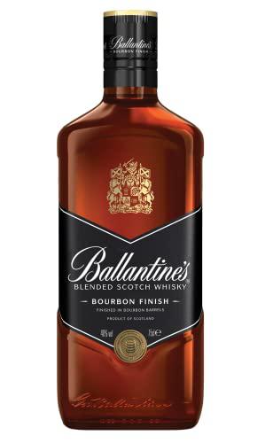 WHISKY ESCOCÊS BOURBON FINISH GARRAFA 750ML