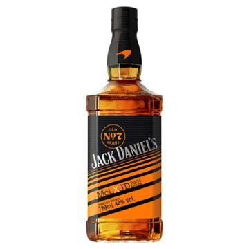 WHISKY JACK DANIELS MCLAREN 700ML