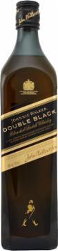 WHISKY JOHNNIE WALKER DOUBLE BLACK 1L