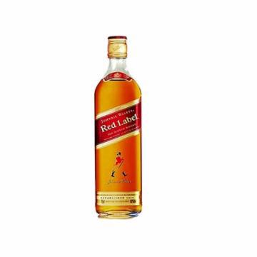 WHISKY JOHNNIE WALKER RED LABEL 500ML