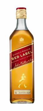 WHISKY JOHNNIE WALKER RED LABEL 750ML