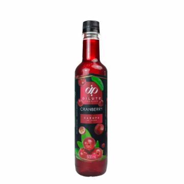 XAROPE DILUTE CRANBERRY 500ML
