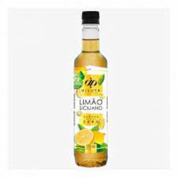 XAROPE DILUTE LIMAO SICILIANO 500ML