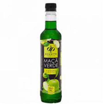 XAROPE DILUTE MACA VERDE 500ML