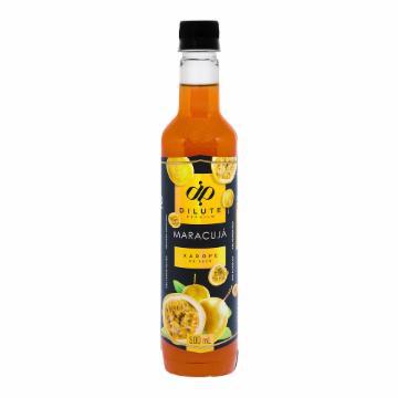 XAROPE DILUTE MARACUJA 500ML