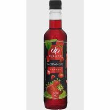 XAROPE DILUTE MORANGO 500ML